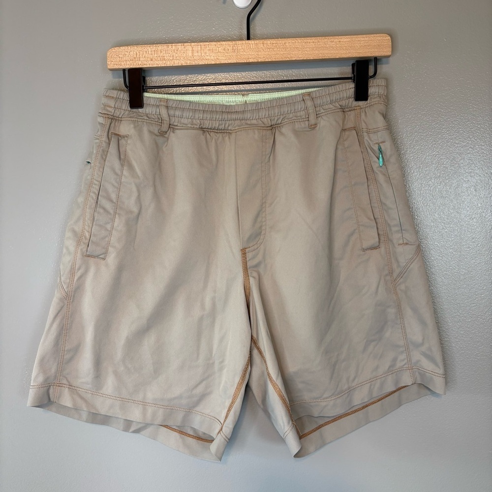 Birddogs Medium Lined Pull On Drawstring Athletic… - image 1